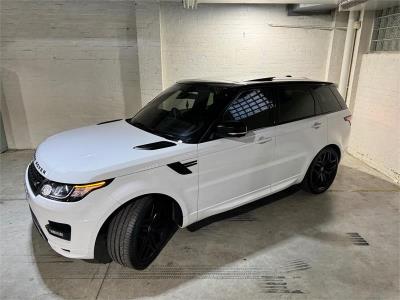 2015 RANGE ROVER RANGE ROVER SPORT 5.0 V8 SC A/B DYNAMIC 4D WAGON LW MY15.5 for sale in Cremorne